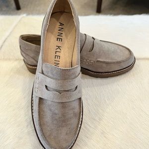 Anne Klein Everly Penny Loafer NWOT